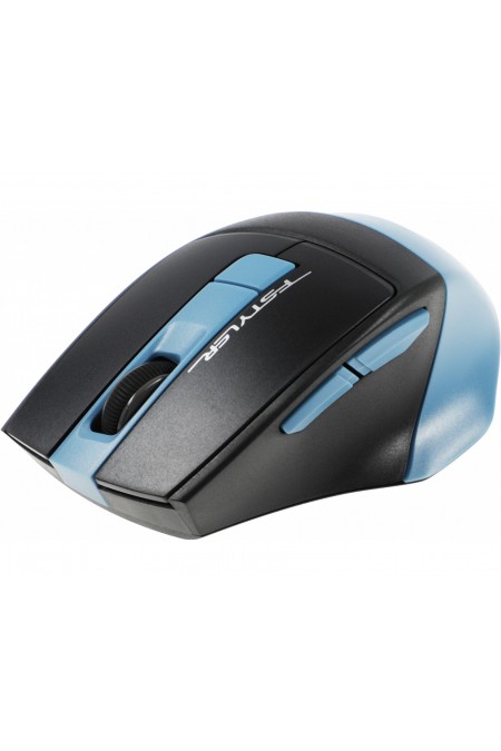 Комплект A4Tech Fstyler FG1035 (черный/синий) 7