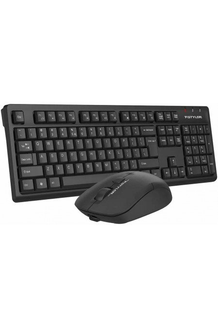 Комплект A4Tech Fstyler FG1200 (черный) 