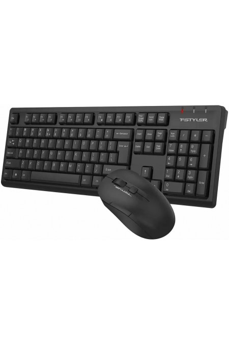 Комплект A4Tech Fstyler FG1200 (черный) 1