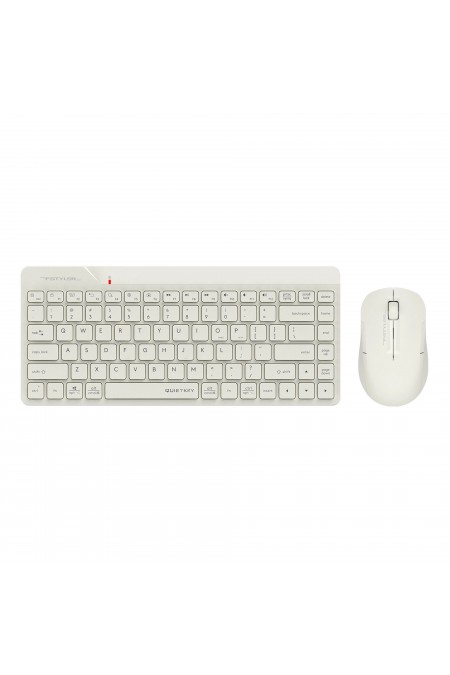 Комплект A4Tech Fstyler FG2200 Air2 (бежевый) 