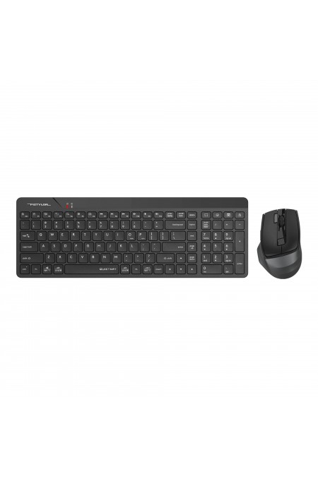 Комплект A4Tech Fstyler FG2400 Air2 (черный) 