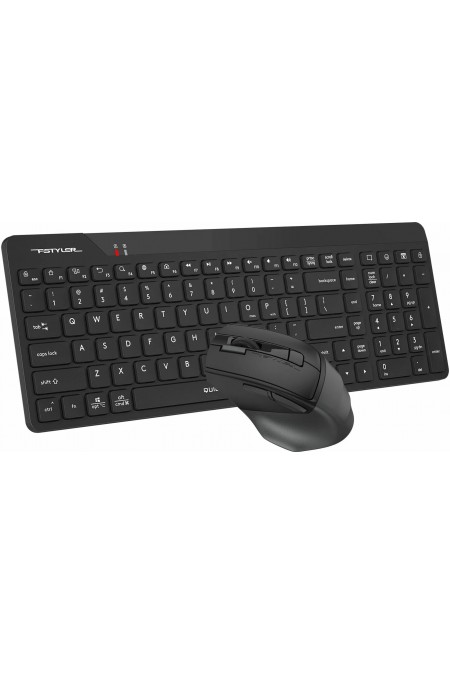 Комплект A4Tech Fstyler FG2400 Air2 (черный) 2