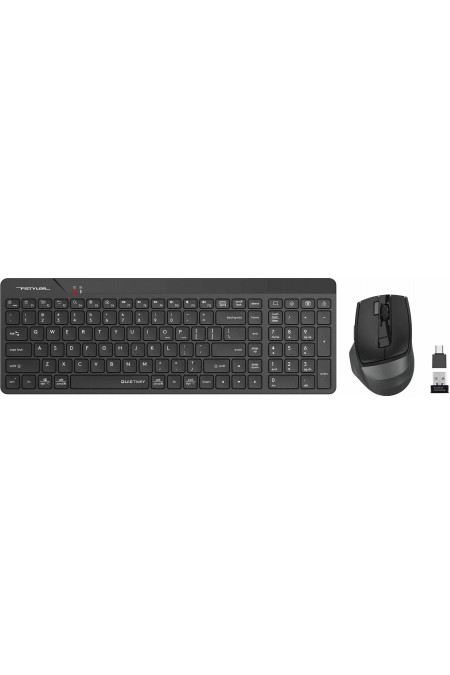 Комплект A4Tech Fstyler FG2400 Air2 (черный) 4