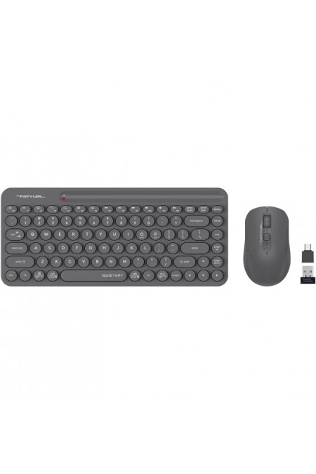 Комплект A4Tech Fstyler FG3200 Air2 (серый) 
