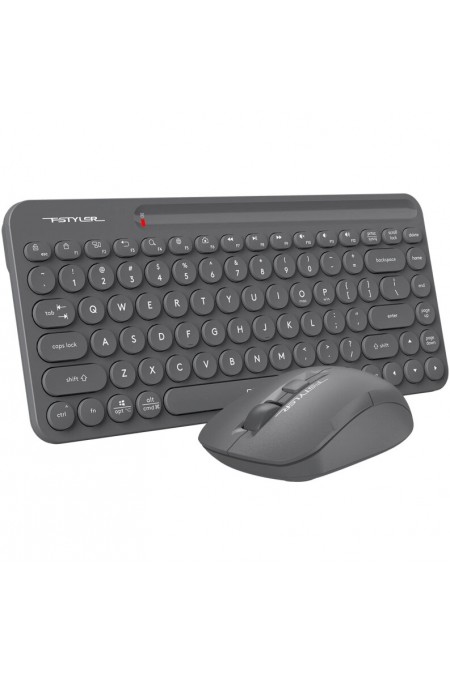 Комплект A4Tech Fstyler FG3200 Air2 (серый) 1