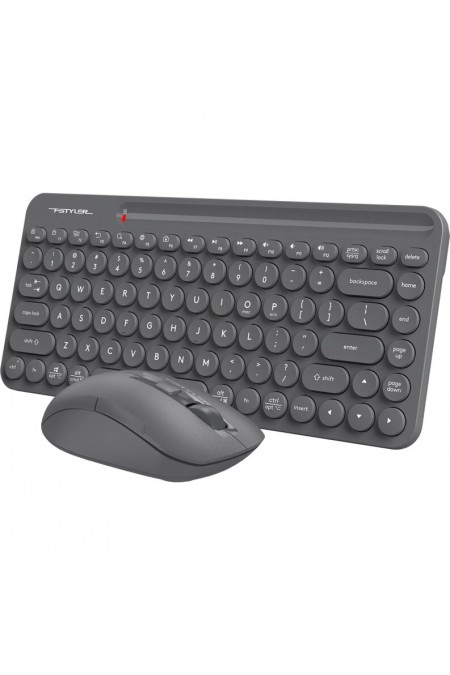 Комплект A4Tech Fstyler FG3200 Air2 (серый) 2