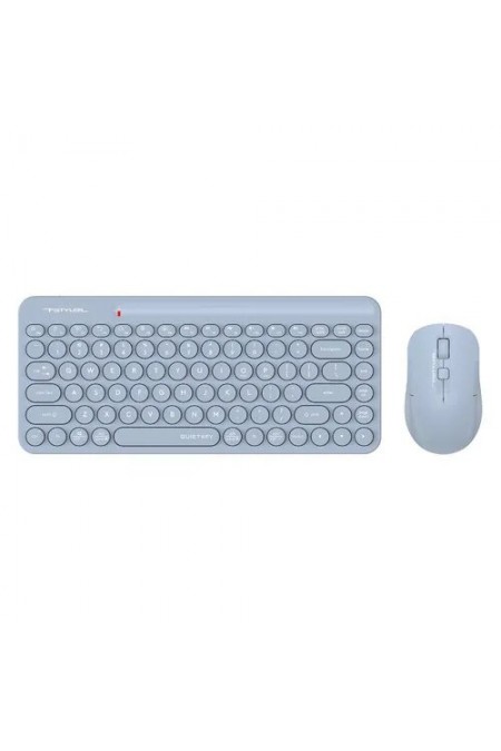 Комплект A4Tech Fstyler FG3200 Air2 (синий) 