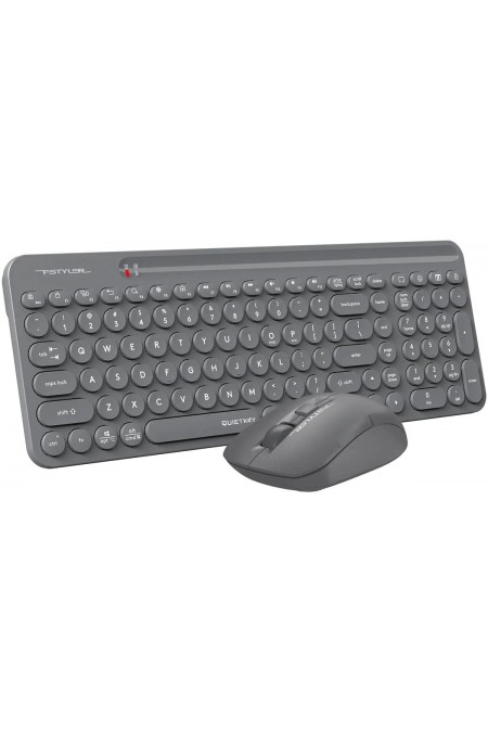 Комплект A4Tech Fstyler FG3300 Air2 (серый) 2