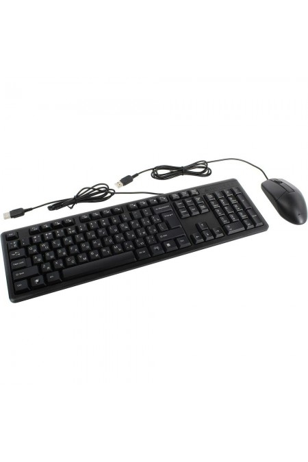 Комплект A4Tech KK-3330S USB (черный) 3