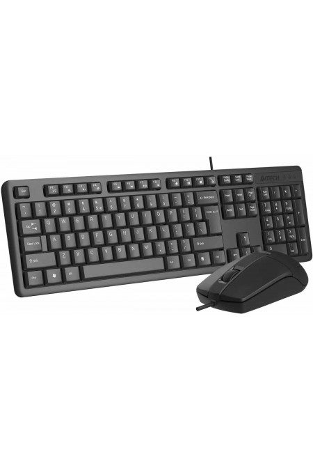 Комплект A4Tech KR-3330 (черный) 1