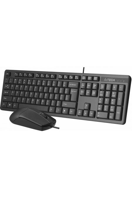 Комплект A4Tech KR-3330 (черный) 2