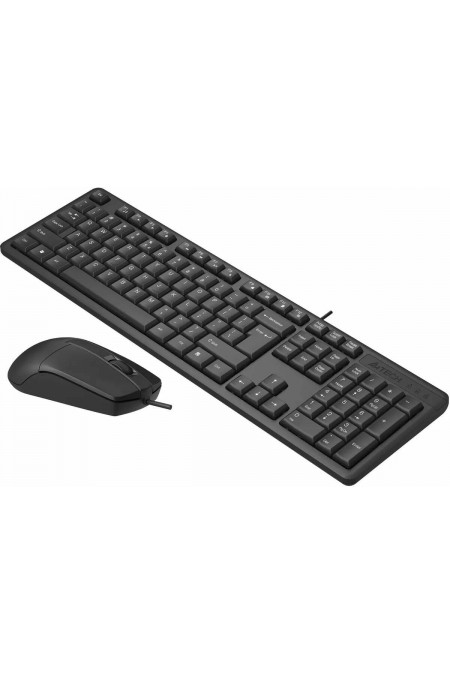 Комплект A4Tech KR-3330 (черный) 3
