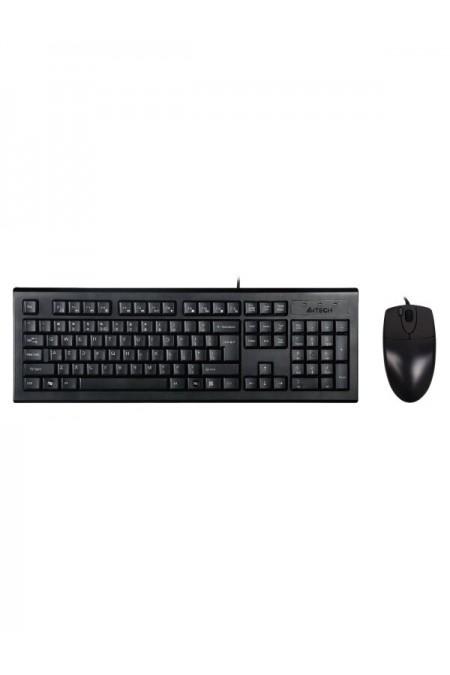Комплект A4Tech KR-8520D (черный) 