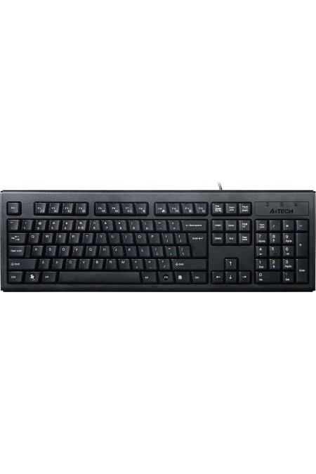Комплект A4Tech KRS-8372 USB (черный) 1