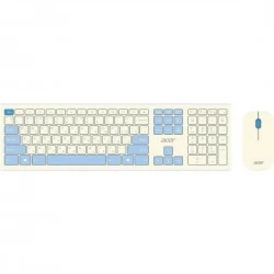 Комплект Acer OCC205 (белый/синий)