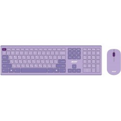 Комплект Acer OCC205 (фиолетовый)