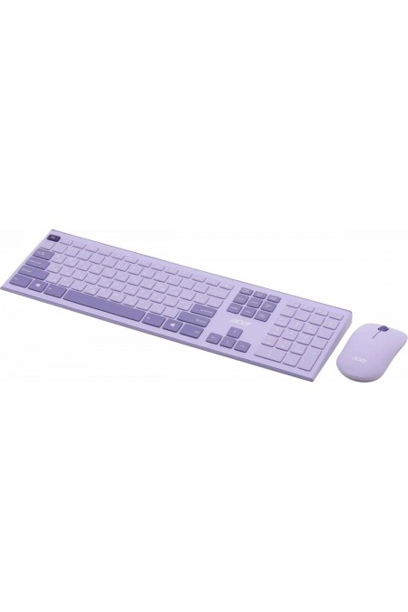 Комплект Acer OCC205 (фиолетовый) 1