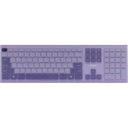 Комплект Acer OCC205 (фиолетовый) 4