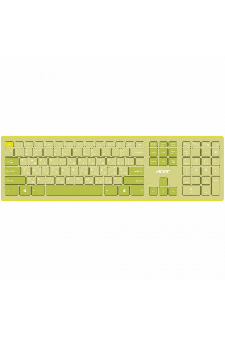 Комплект Acer OCC205 (зеленый) 2