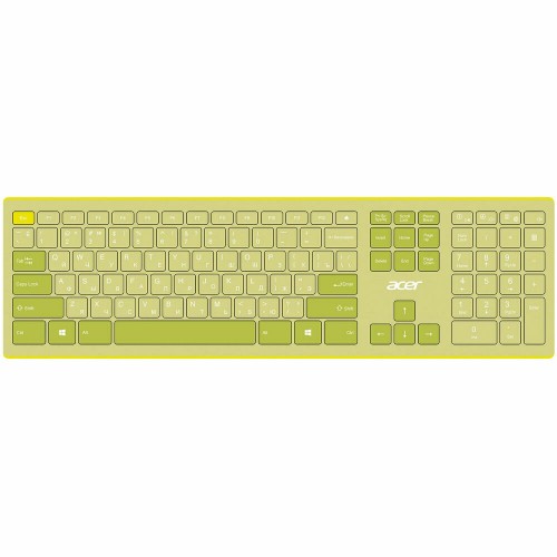 Комплект Acer OCC205 (зеленый) 2