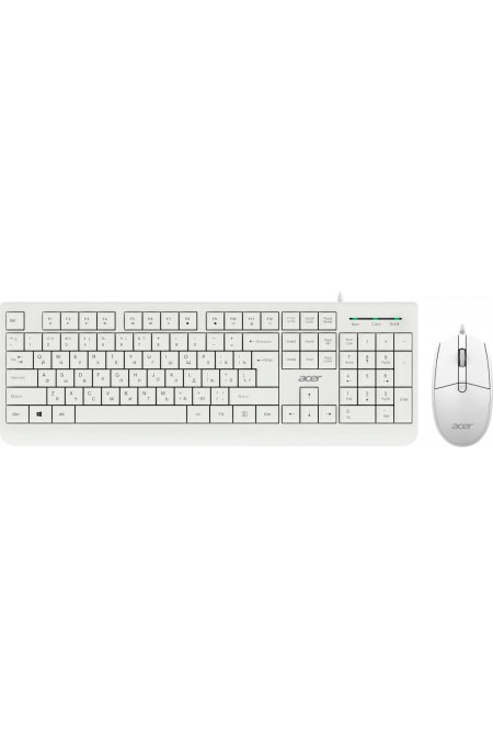 Комплект Acer OCC400 (белый) 