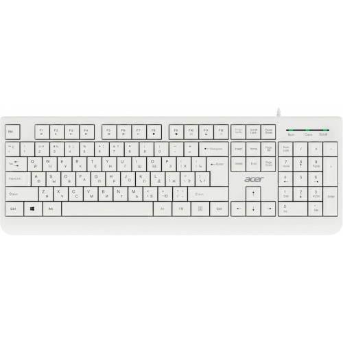 Комплект Acer OCC400 (белый) 1