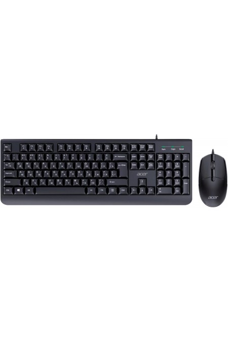 Комплект Acer OCC400 (черный) 