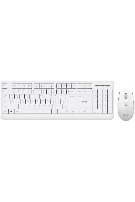 Комплект Acer OCC401 (белый) 