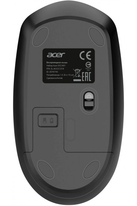 Комплект Acer OCC401 (черный) 5