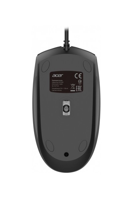 Комплект Acer OCC500 (ZL.ACC11.00G) (черный) 1