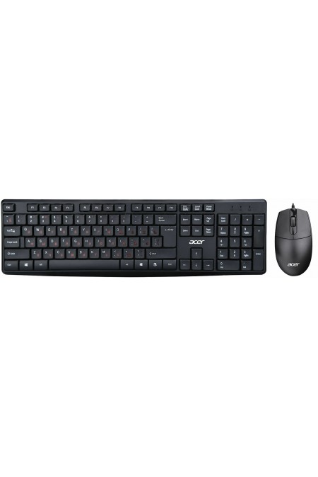 Комплект Acer OMW141 (черный) 