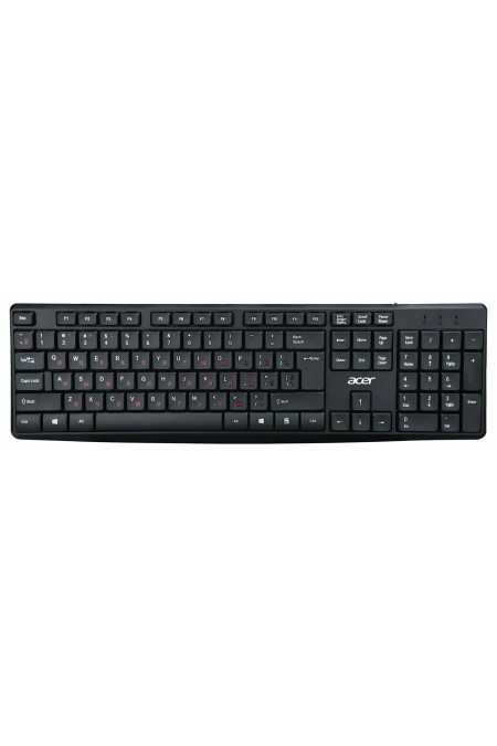 Комплект Acer OMW141 (черный) 6