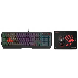 Комплект Bloody B1700 (черный)