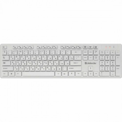 Комплект Defender AUCKLAND C-987 RU 45987 (белый) 1