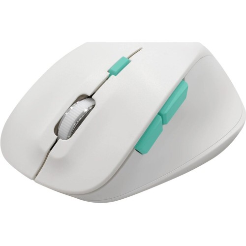 Комплект Defender Cerrato C-978 (45978) (белый/голубой) 4