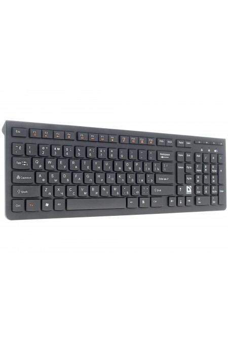Комплект Defender Columbia C-775RU (черный) 1