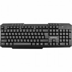 Комплект Defender Jakarta C-805 (черный)