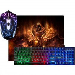 Комплект Defender MKP-117 (черный)