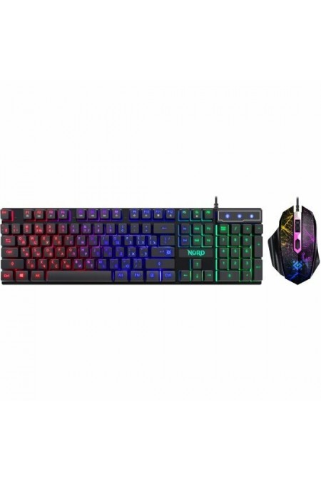 Комплект Defender Nord GS-959 RU (52959) (черный) 
