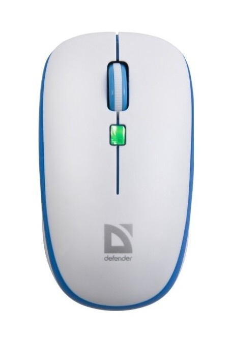 Комплект Defender Skyline 895 Nano USB (белый) 1