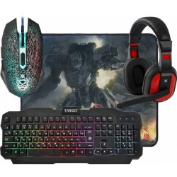 Комплект Defender Target MKP-350 (черный)