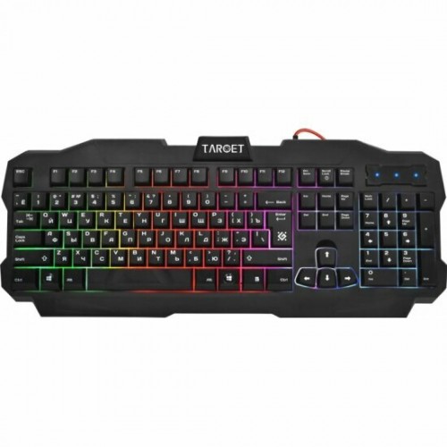 Комплект Defender Target MKP-350 (черный) 1