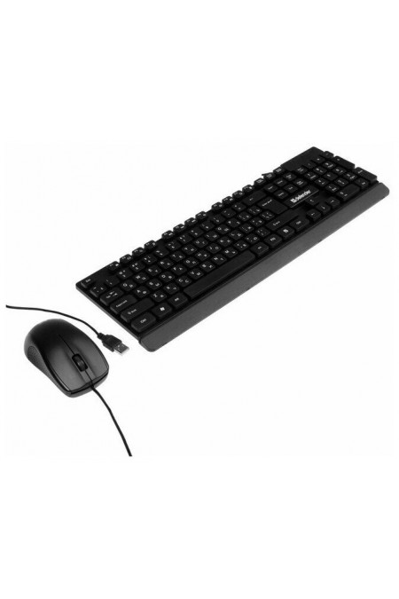 Комплект Defender York C-777 RU USB (черный) 1