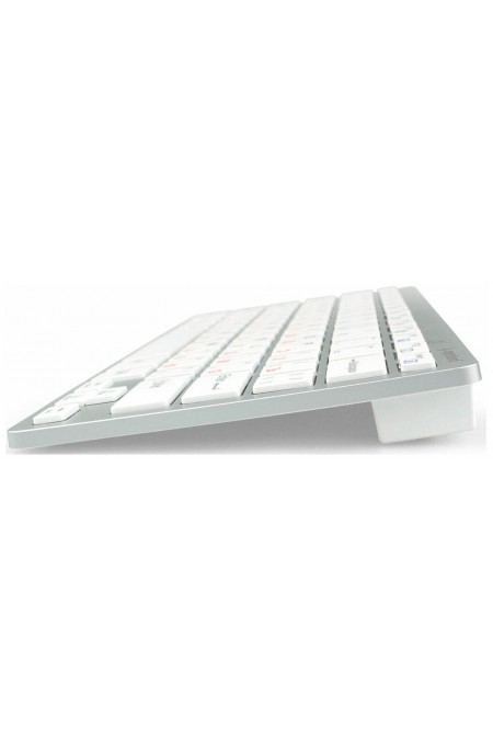 Комплект Gembird KBS-7001 USB (белый) 1