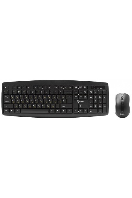 Комплект Gembird KBS-8000 USB (черный) 