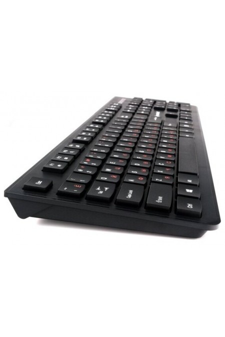 Комплект Gembird KBS-9050 (черный) 1