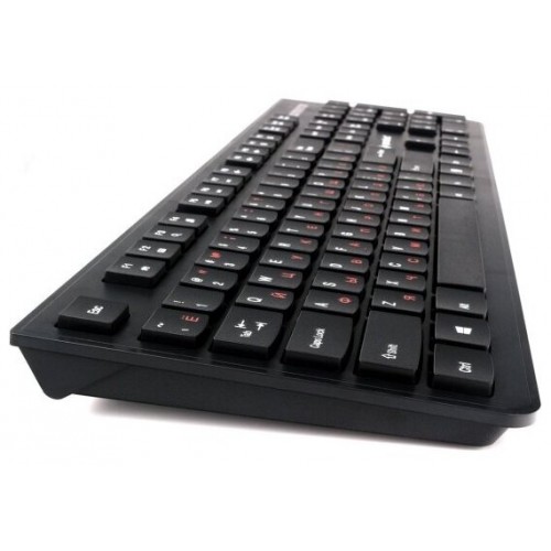 Комплект Gembird KBS-9050 (черный) 1