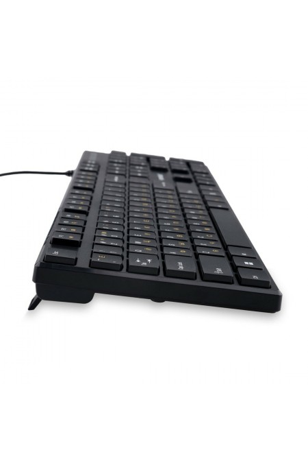 Комплект Gembird KBS-9050L (черный) 1
