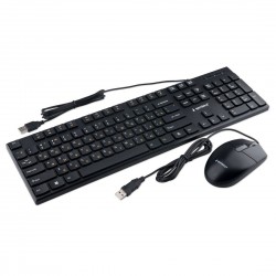 Комплект Gembird KBS-9050L (черный)