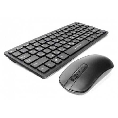 Комплект Gembird KBS-9100 (черный) 1